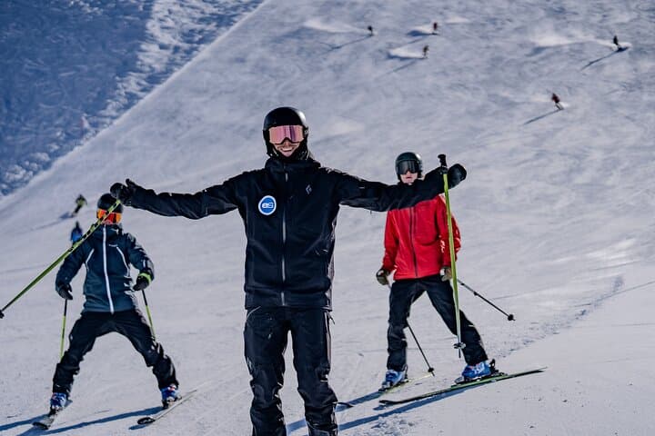 Full-Day Private Ski Lesson in Verbier — Private Instructor & Local Mountain Tips photo 2