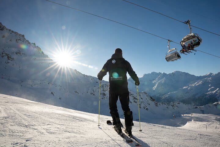 Full-Day Private Ski Lesson in Verbier — Private Instructor & Local Mountain Tips photo 3