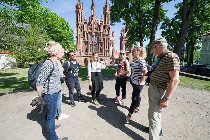 Rail Journey Through the Baltics: 13-Day Train Adventure Across Lithuania, Latvia & Estonia photo 6