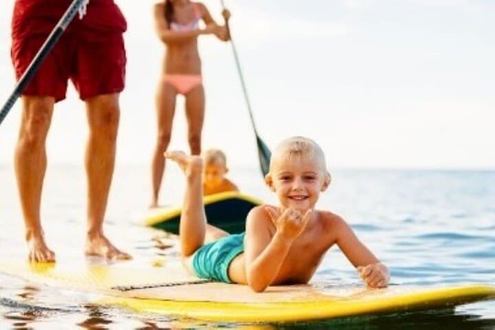 St. Thomas SUP Bay Tour — Guided Stand-Up Paddleboard Adventure from Margaritaville photo 4