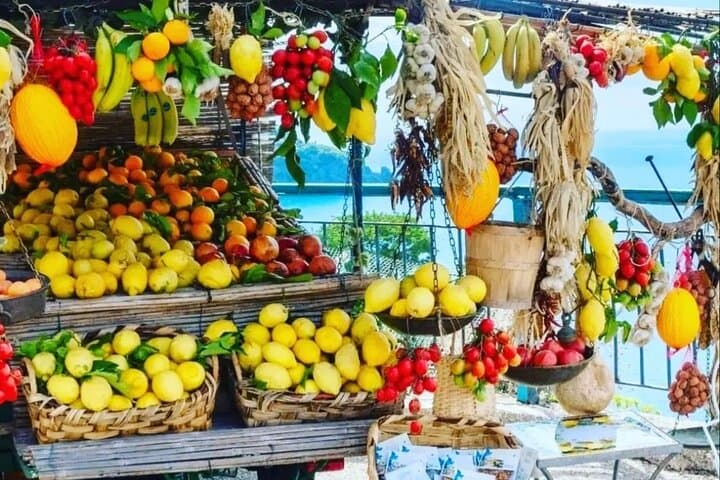 Amalfi Coast Private Day Tour: Positano, Amalfi & Ravello Highlights photo 3