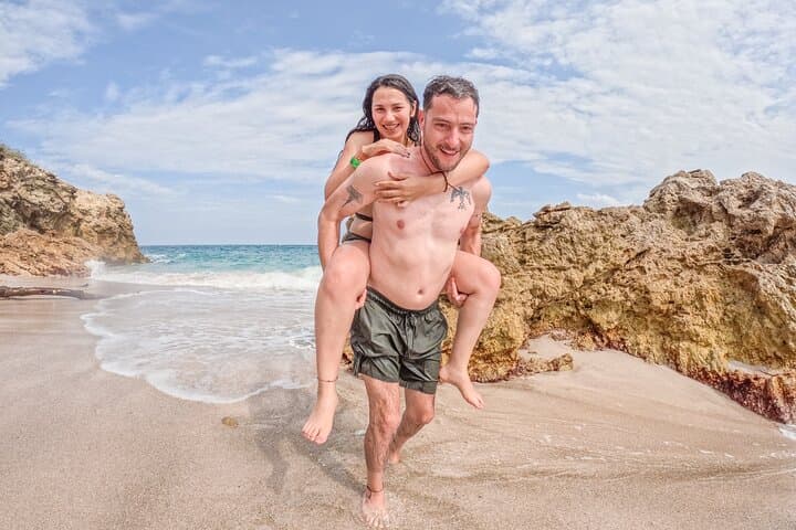 Private Yacht Charter ChicaFUN 4 — Waterslides & Snorkel in Banderas Bay photo 5