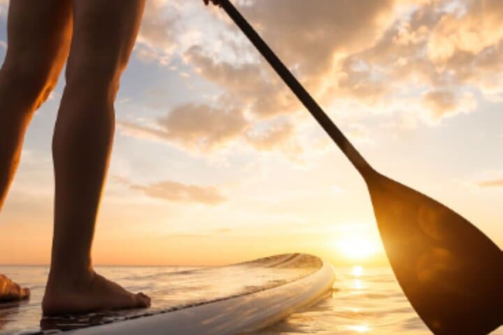 Stand-Up Paddleboard Tour in St. Thomas — Guided Bay SUP Adventure