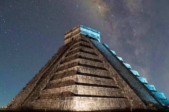 Full-Day Chichén Itzá, Cenote & Valladolid from Cancún: History, Swim, and Colonial Streets photo 3