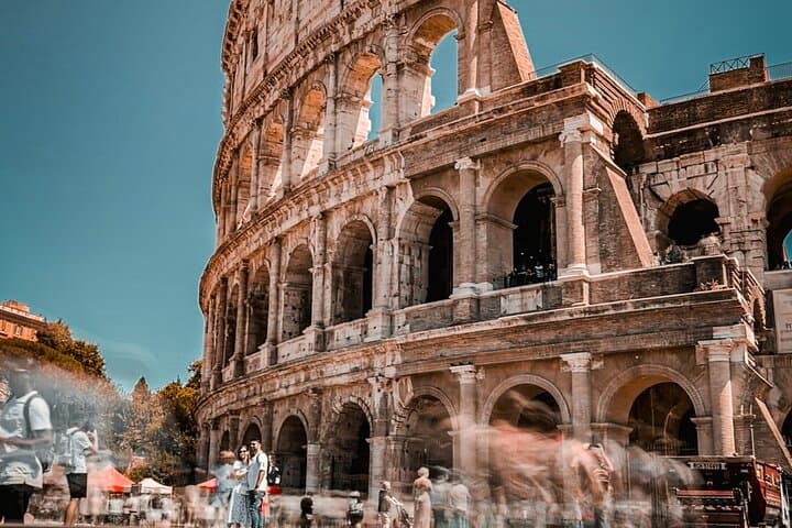 Private Colosseum and Ancient Rome: Skip-the-Line Guided Tour photo 6