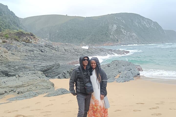 Garden Route Day Tour from Port Elizabeth to The Crags: Tsitsikamma, Monkeyland & Birds of Eden photo 3