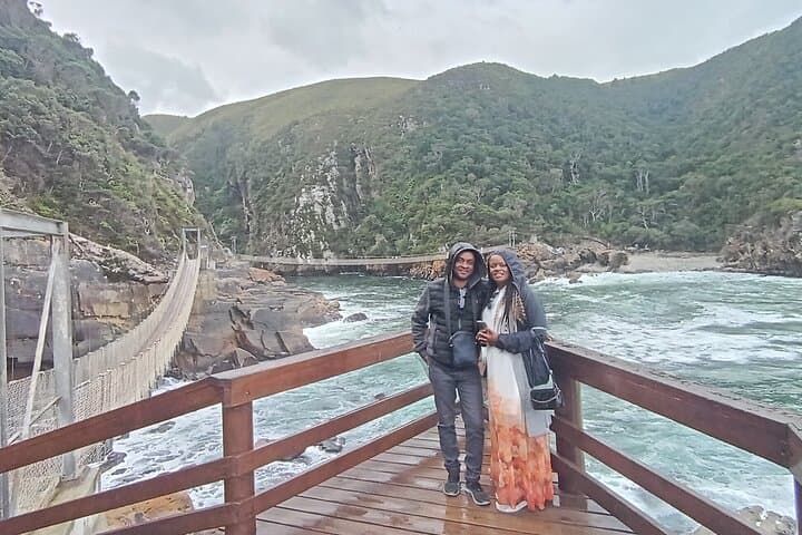 Garden Route Day Tour from Port Elizabeth to The Crags: Tsitsikamma, Monkeyland & Birds of Eden photo 4