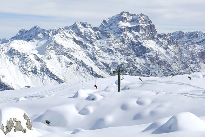 Sellaronda Ski Tour — Full-Day Dolomites Circuit from Cortina photo 6