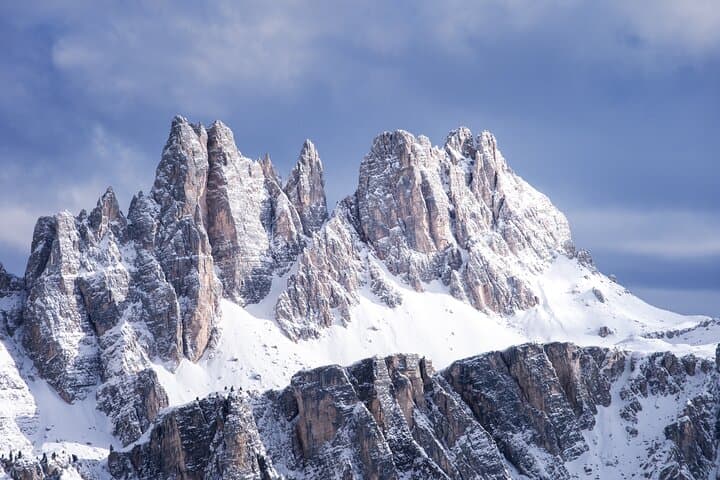 Sellaronda Ski Tour — Full-Day Dolomites Circuit from Cortina photo 2
