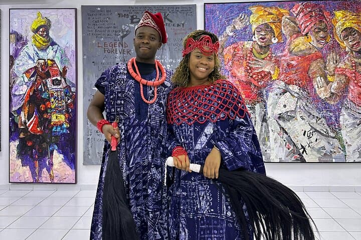 Three-Day Lagos Adventure: Lekki Canopy Walk, Badagry History & Island Beaches photo 5