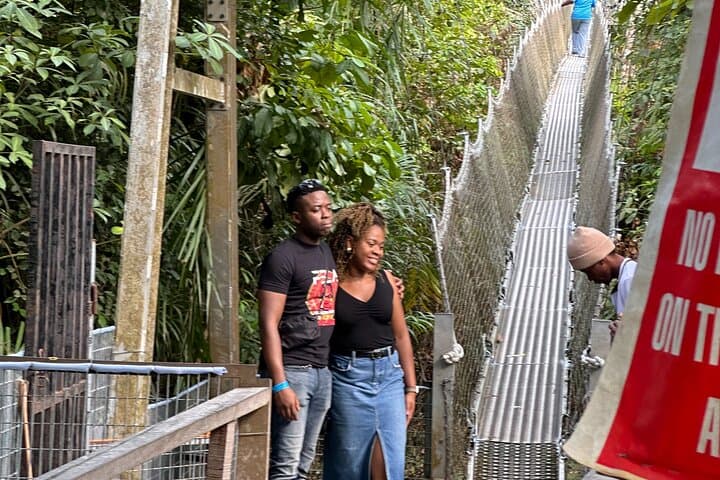 Three-Day Lagos Adventure: Lekki Canopy Walk, Badagry History & Island Beaches photo 6