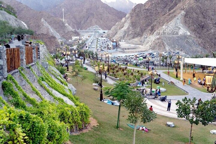 Khor Fakkan Beach to Fujairah: A Private Full-Day Coastal and Cultural Drive