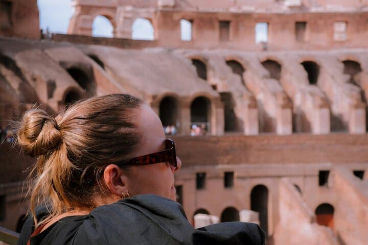 Private Colosseum and Ancient Rome: Skip-the-Line Guided Tour photo 5