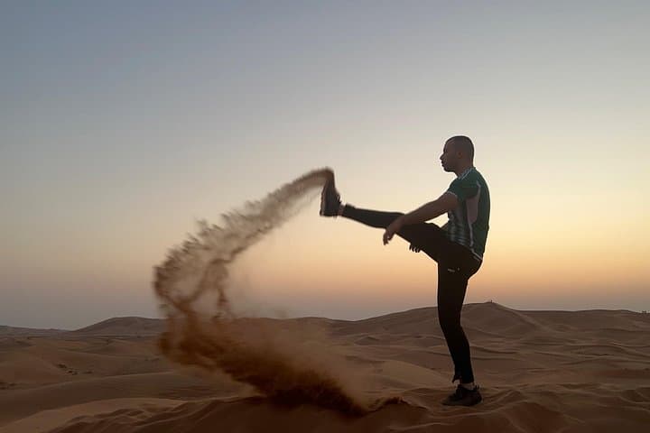 Dubai Red Dunes Safari: Quad Biking, Dune Bashing & Live Bedouin Show photo 3