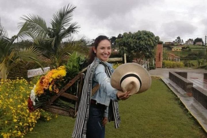 Inside Santa Elena: A Private Medellín Silleteros & Flower Farm Experience photo 6