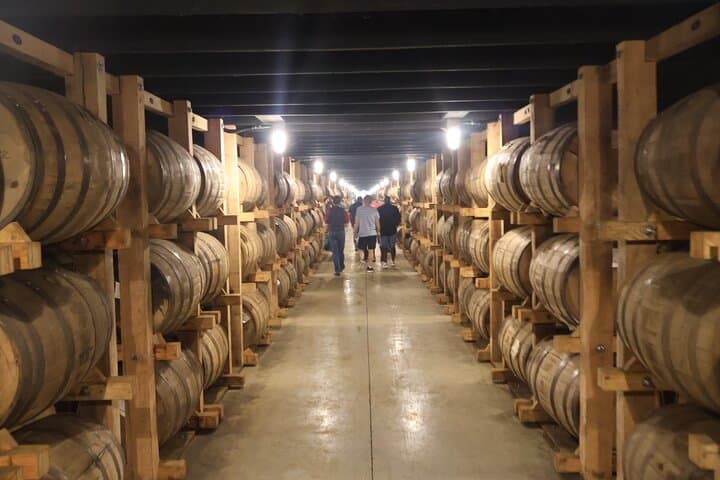 Nashville to Uncle Nearest Distillery: Bus Tour & Whiskey Tastings photo 3