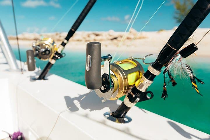 Pro Series Full-Day Deep-Sea Fishing: West Caicos Trophy Angling photo 2