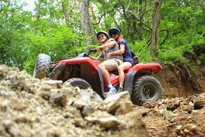 Thrill and Culture: Exploring Punta Cana on an ATV photo 5