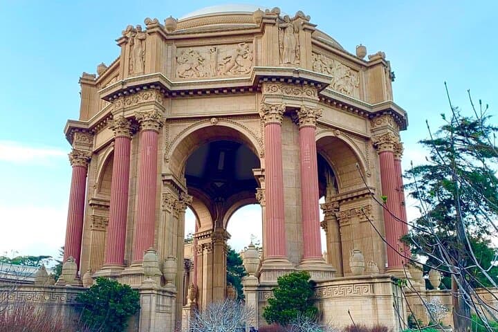 SFO Airport Pickup with 4-Hour Private San Francisco Sightseeing by SUV photo 6