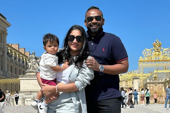 Versailles Palace & Gardens Audio Guide with Private Transfers — 1-Year Flexible Voucher photo 2