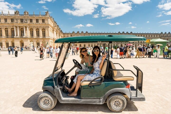 Versailles Palace & Gardens Audio Guide with Private Transfers — 1-Year Flexible Voucher photo 3