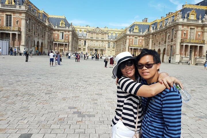 Versailles Palace & Gardens Audio Guide with Private Transfers — 1-Year Flexible Voucher photo 6