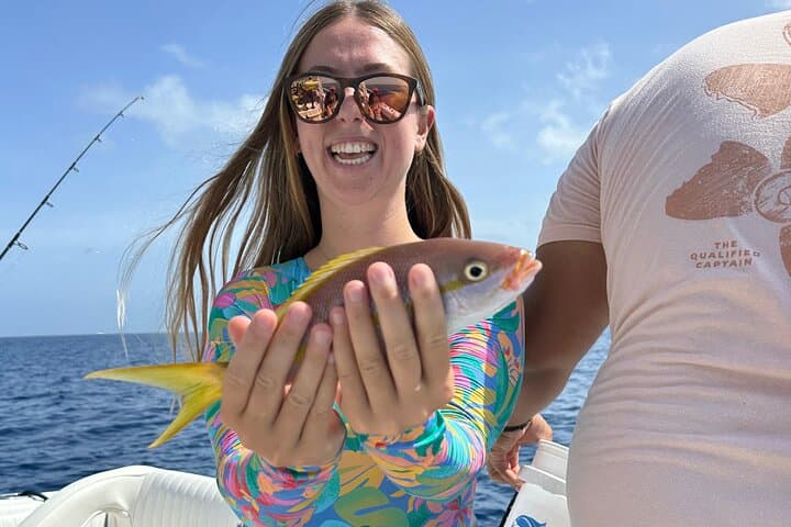 Private Bottom Fishing on Serendipity | 6-Hour Providenciales Charter photo 6