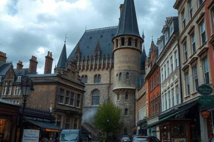 Self-Guided Harry Potter Walking Tour in London — App-Led Magic photo 3
