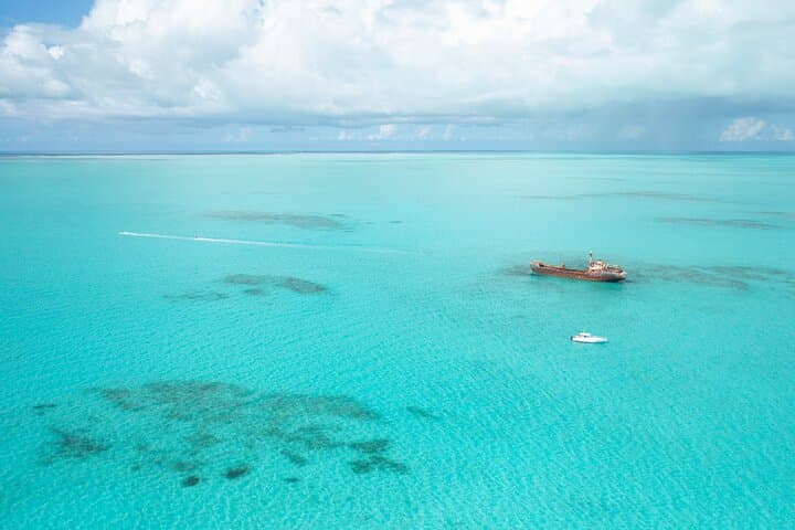 Private Half-Day Snorkel & Cruise on Serendipity — Providenciales Reef Adventure photo 3