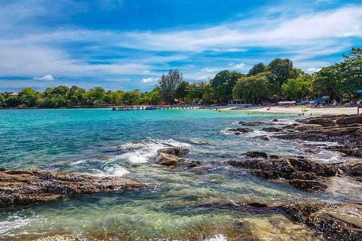 Ko Samet 5-6 Islands Snorkeling Tour: Koh Thalu, Koh Kudi & the Sea Split photo 2