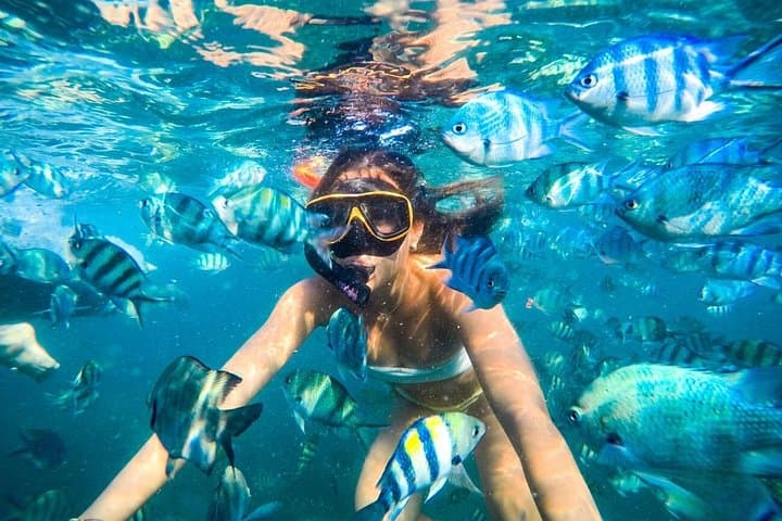 Ko Samet 5-6 Islands Snorkeling Tour: Koh Thalu, Koh Kudi & the Sea Split photo 4