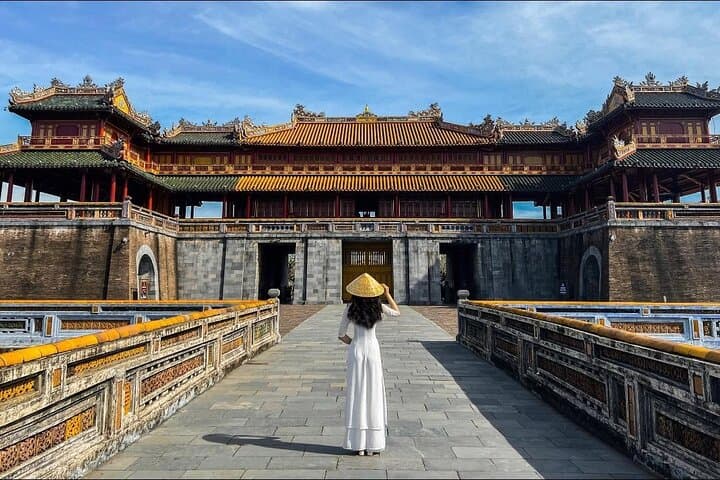 5-Day Cultural Journey Through Central Vietnam: Hoi An, Hue & Da Nang Highlights photo 2