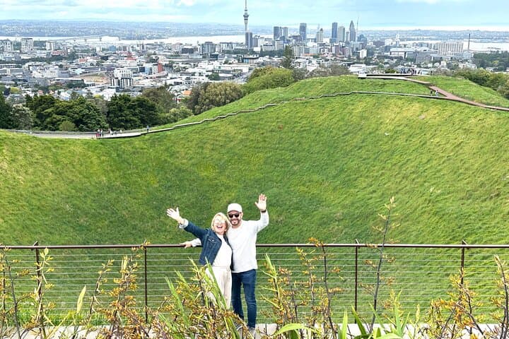 Auckland Half-Day Private City Tour: Top Sights, Views & Local Insights