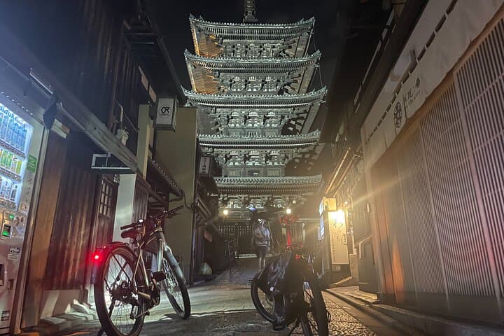 Kyoto E-Bike Rental: Explore the City on a Tern Vektron (60 km Range) photo 6