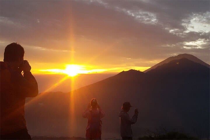 Mount Batur Sunrise Trekking: Summit Hike to Bali's Active Volcano photo 3