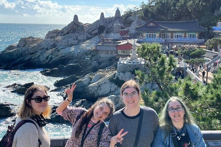 Private Busan Highlights Tour — Custom 4–8 Hour Private Sightseeing with Guide & Photographer photo 4