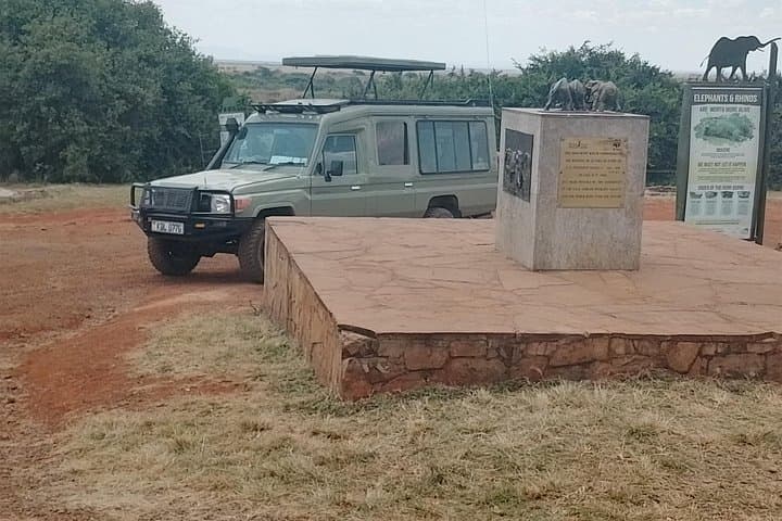 Afternoon Game Drive Nairobi National Park: City-Edge Safari photo 3
