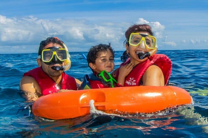 Cairns Best-Value Outer Barrier Reef Cruise with Snorkeling & Optional Scuba photo 3