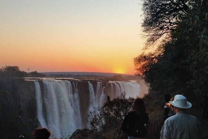 Victoria Falls Walking Tour with a Local Guide — Rainforest Path & Lookouts photo 6