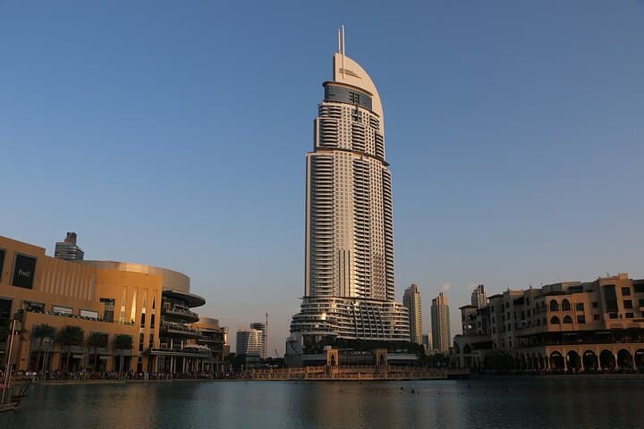 3-Day Dubai & Abu Dhabi Experience: City Sights and Evening Desert Safari photo 2