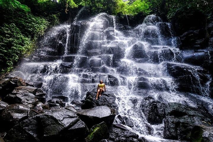 Ubud Swing & Village Tour — Swinging, Coffee Tasting and Kantolampo Waterfall photo 5