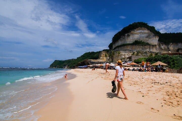 Discover Bali’s South Coast: A Private Day Tour Along Pristine Shores and Cultural Gems