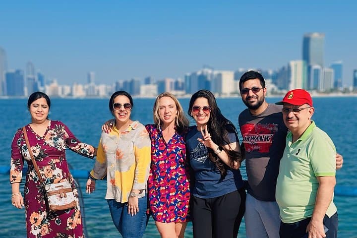 Private Abu Dhabi City Tour — Sheikh Zayed Mosque, Heritage Village & Yas Island photo 4