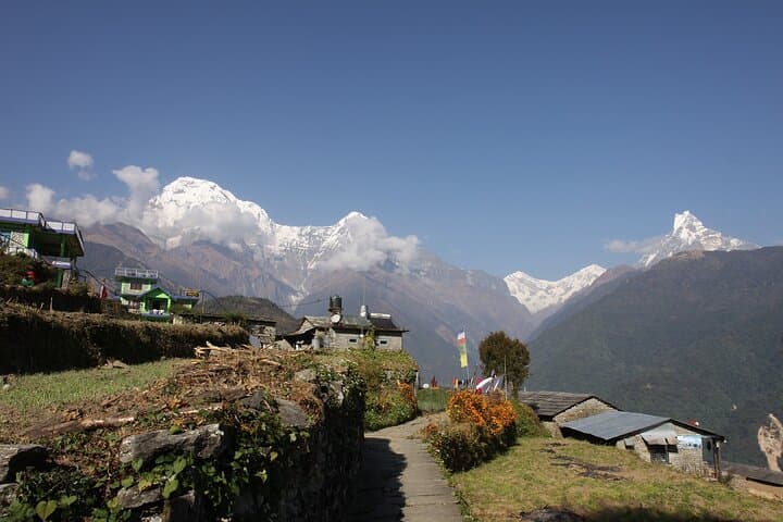 Annapurna Base Camp Trek: 9-Day Annapurna Sanctuary Adventure photo 2