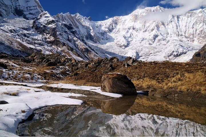 Annapurna Base Camp Trek: 9-Day Annapurna Sanctuary Adventure photo 3