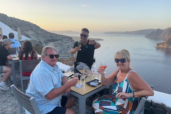 Discover Santorini: Tailor Made Tours with Local Guides photo 3