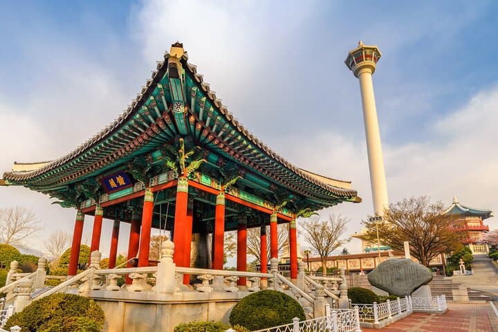 Busan Cruise Layover Private Car Tour — Maximize 6–9 Hours in the City photo 6