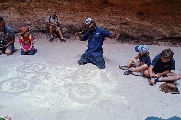 Broome to Bungle Bungle Day Trek with Aboriginal Guides — Scenic Flight & Cultural Walk photo 1