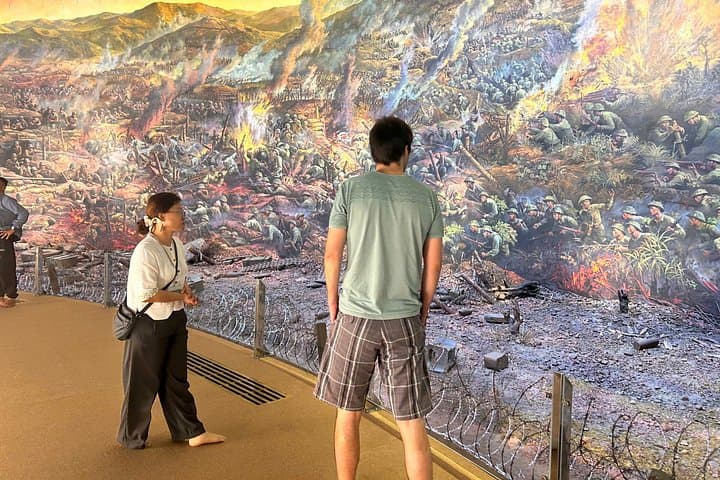Dien Bien Phu 3-Day Expedition from Hanoi: Battlefields, Hilltop Views & Highland Culture photo 3