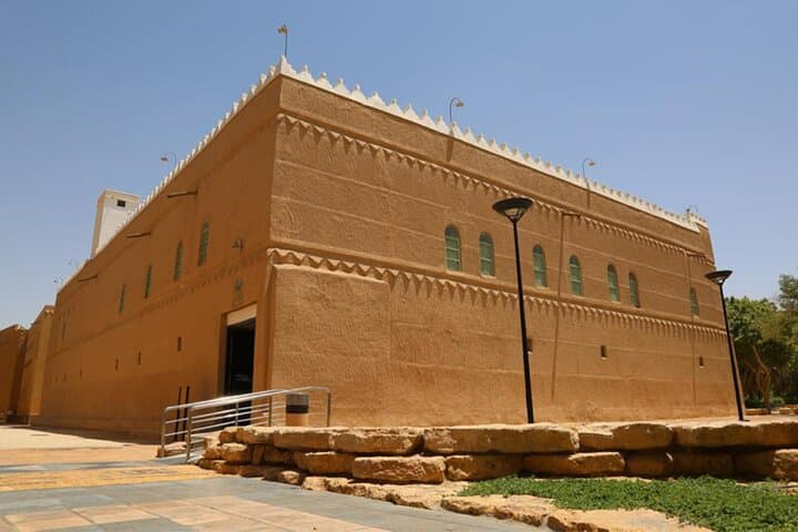Private Riyadh History Tour: Al Masmak, Murabba Palace & Nation-Building photo 4